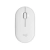 Bežični miš Logitech Pebble M350 rozi