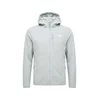 THE NORTH FACE Funkcionalna jopa iz flisa siva
