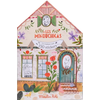 Moulin Roty bojanka Les Minouchkas sa stikerima