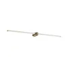 Ideal Lux - LED svetlo za slike FILO LED/16W/230V 115 cm CRI 90 mesing