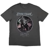 Fleetwood Mac Rumours Vintage Charcoal Grey XL Majica