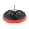 MTX Brusni disk M14 115mm za kotne brusilnike + adapter