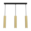 Luster na sajli RAITO 3xGU10/8W/230V mesing