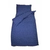 Posteljina 160X110cm - navy stars ( 7496 )