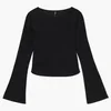 Cropp - Bluza - CRNO