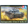 1:48 Ger. SturmgeschĂĽtz III Ausf.B