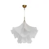 ByRydens 4202590-5000 - Luster na sajli JULIETTE 1xE27/8W/230V bela