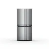 Whirlpool Frižider side by side WQ9 U2L EF, 594l, NoFrost, Sivi