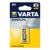 Northix Baterija Varta Superlife 9V v pretisnem omotu