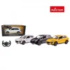 Rastar auto r/c 1:14 porsche cayenne turbo ( 53/42900 )
