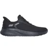 Skechers Muške patike Bobs Squad-Tough Walk, Slip-Ins, 118303-BBK, Crne