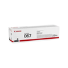 Toner Canon CRG-067 BK/5102C002AA/i-sensys LBP 631Cw, 633Cdw/MF 651Cw, 655Cdw, 655Cx, 657Cdw - črna (original)