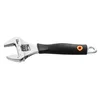 Nastavljiv ključ, razpon 0-23 mm, dolžina 150 mm 03-027
