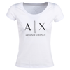 ARMANI EXCHANGE Majica 8NYT70, bela