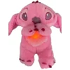 Magio Igračka Stitch koja diše i svira, Roze
