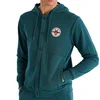 Hummel dukserica Hmljanis zip hoodie za muškarce