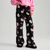 Pletene pantalone Hello Kitty