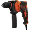 BLACK&DECKER Udarna bušilica BEH710 narandžasta