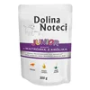 Dolina Noteci Premium Dog Junior Srednje i Velike Rase Zečja Džigerica 300g