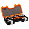 Set nasadnih ključeva 1/4 i 3/8 S330 Bahco