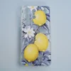 Maska Print Summer Vibe za Samsung S26 Ultra/ S948B Lemon Blossom
