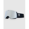 Roxy Wildlove Black Goggle clux ml silver s3
