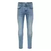 BLEND Kavbojke Jet modra/moder denim