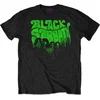 Black Sabbath Majica Graffiti Unisex Black S