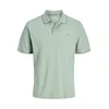 JJ Rebel Muška polo majica 12271166, Svetlozelena