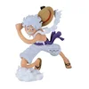 Northix One Piece Monkey D. Luffy Gear 5 Grandista figura, 22 cm