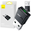 Wireless Bluetooth Adapter Baseus Black BA07 (6932172622497)