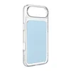 Puro ovitek za iPhone 17 Air MagSafe - svetlo modra