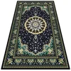 Decormat Podloga za teraso Zlata mandala 120x180 cm