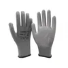 Bomber rukavice light grey 8 ( 074898 )