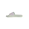 ADIDAS SPORTSWEAR Nizki natikači ADILETTE SHOWER pastelno zelena/staro roza