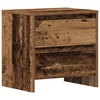 Noćni ormar Staro drvo 45 x 34 x 44,5 cm Konstruirano drvo