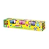SES Barva za prste 4 trendovske barve x 110 ml