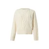 Weekend Max Mara Pulover ALBEN slonovina