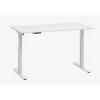 Radni sto sa podesivom visinom 60x120 beli