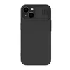 Maska Nillkin CamShield Silky Magnetic za iPhone 14 Plus, Crna