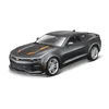 Maisto - 2017 Chevrolet Camaro 50th Anniversary, kovinsko siva, 1:18