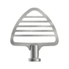 Pastry paddle for 4.3 L and 4.7 L bowl, stainless steel - KitchenAid