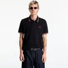 Majice FRED PERRY Twin Tipped Fred Perry Shirt Black 42