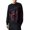 New Era Pulover New Era NBA Knit Chicago Bulls
