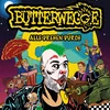 Der Butterwegge - Alle Drehen Durch (LP)