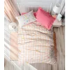 Lessentiel Maison Set posteljina Jours, 180x240 cm, Roze
