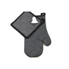 Kuhinjski set 2/1 Grey Black