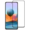 MG Hard Full Glue zaščitno steklo za Xiaomi Redmi Note 10/10S, črna