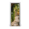 tulup.si Tapete na vratih Italijanski ulice 75x205 cm