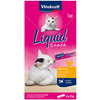 VITAKRAFT LIQUID SNACK PIŠČANEC 6X15G